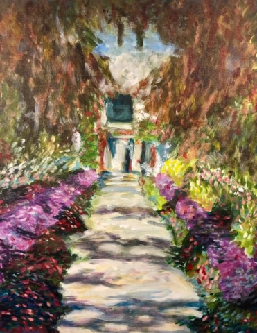 Monet's Garden (3 hour)