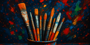 Painting Party At Your Place