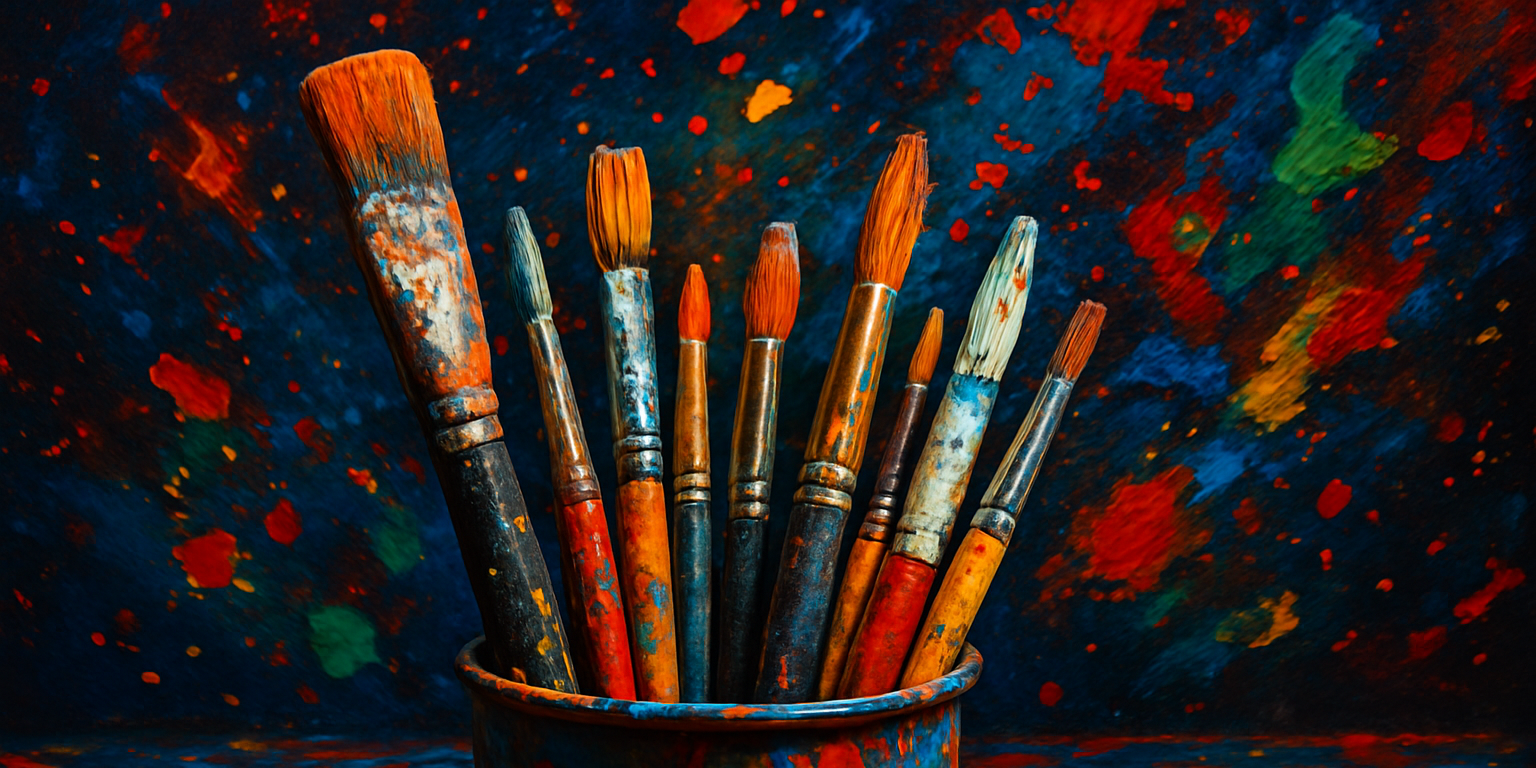 Paint Party At Your Place